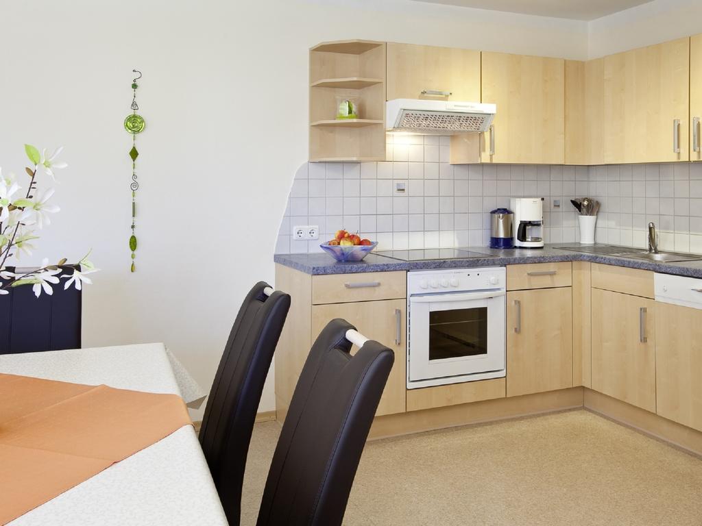 Berghof Kinker Apartment Rosshaupten חדר תמונה